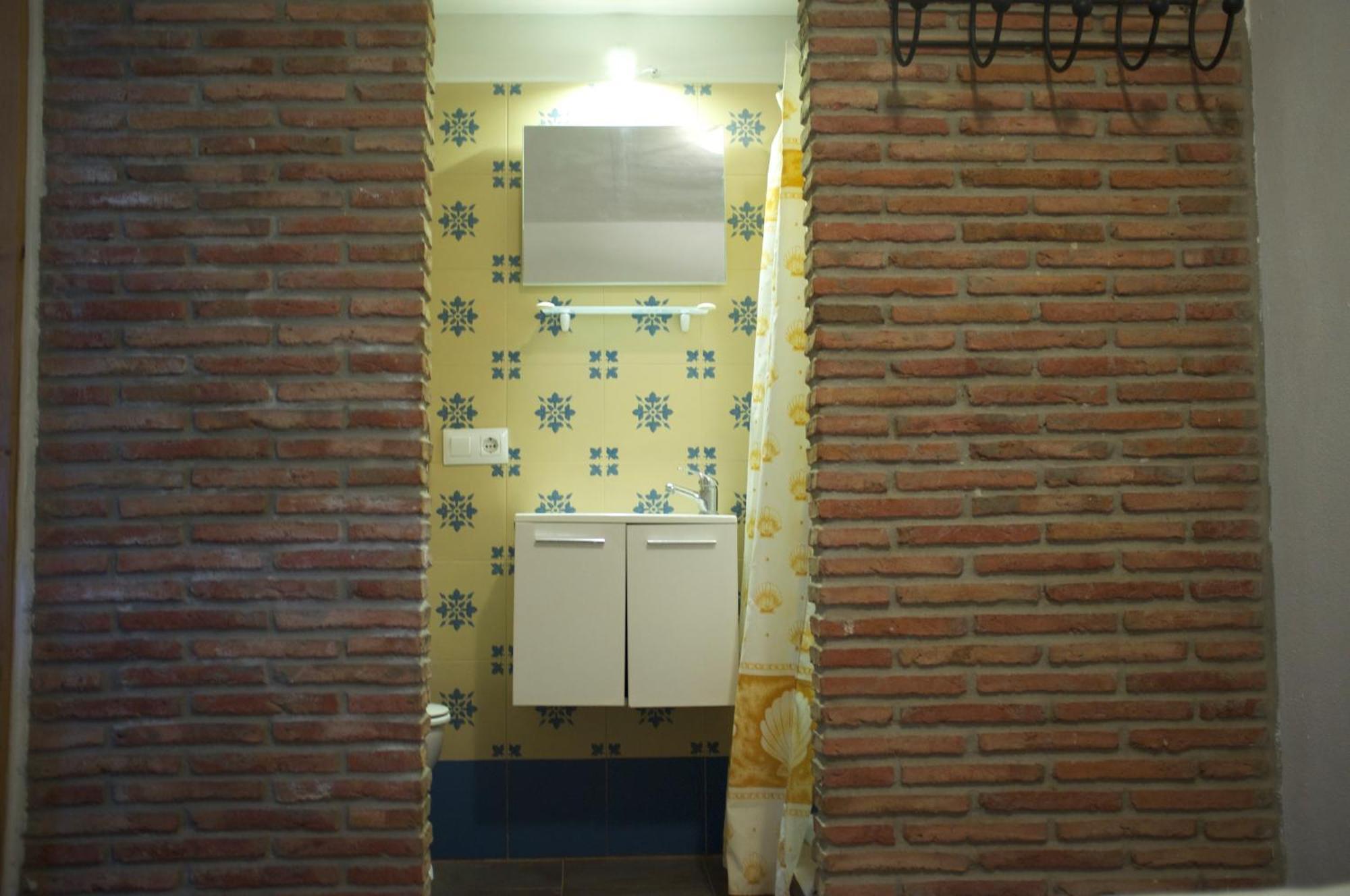 וחר דה לה פרונטרה Villas De La Ermita מראה חיצוני תמונה