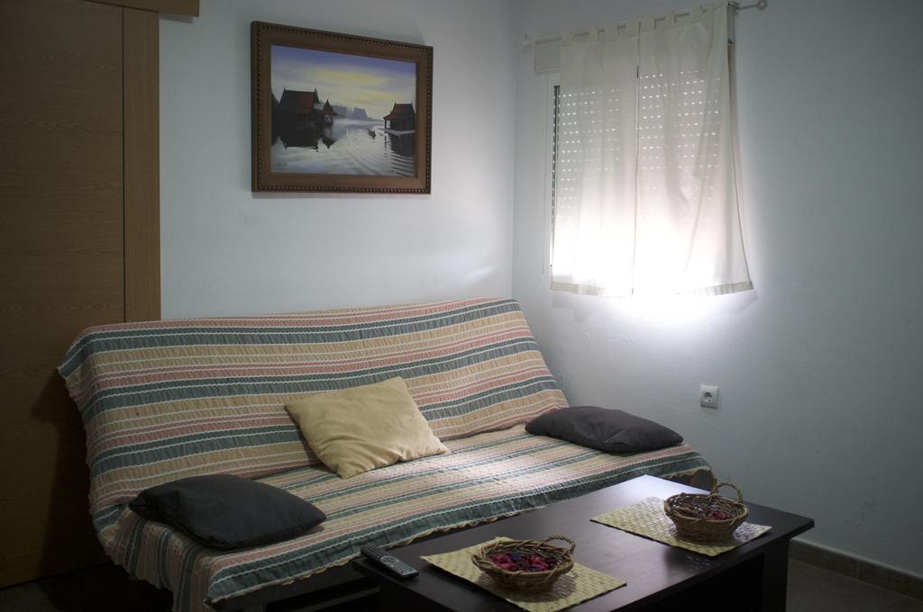 וחר דה לה פרונטרה Villas De La Ermita מראה חיצוני תמונה