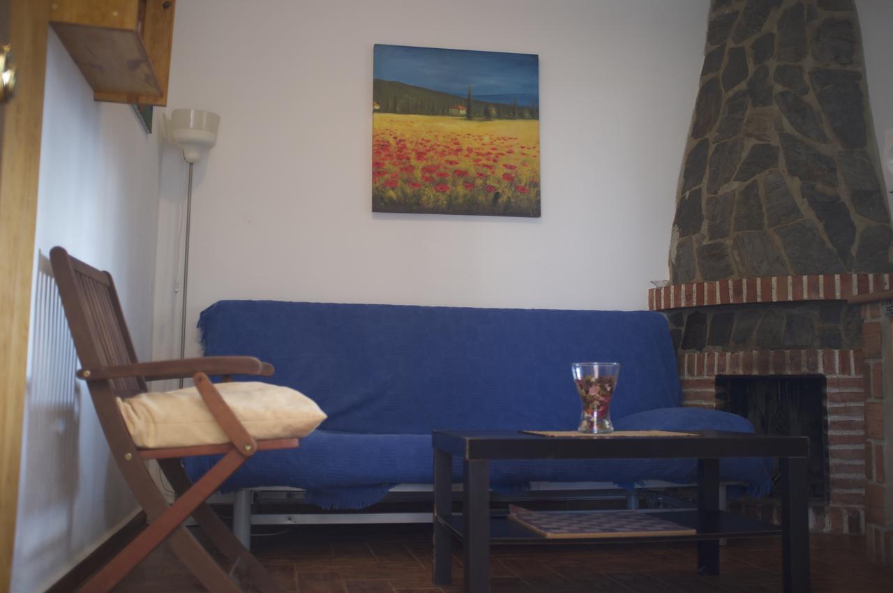 וחר דה לה פרונטרה Villas De La Ermita חדר תמונה