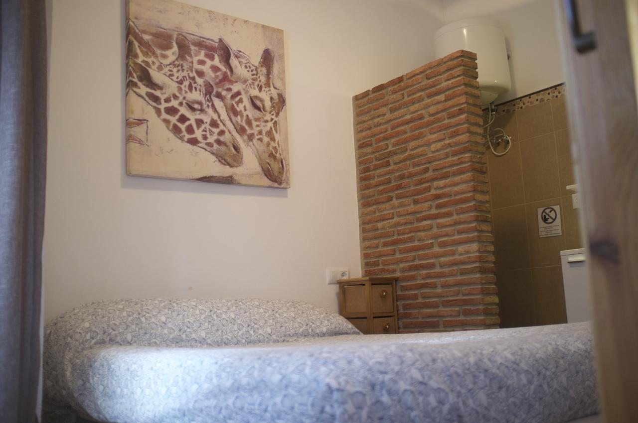 וחר דה לה פרונטרה Villas De La Ermita חדר תמונה