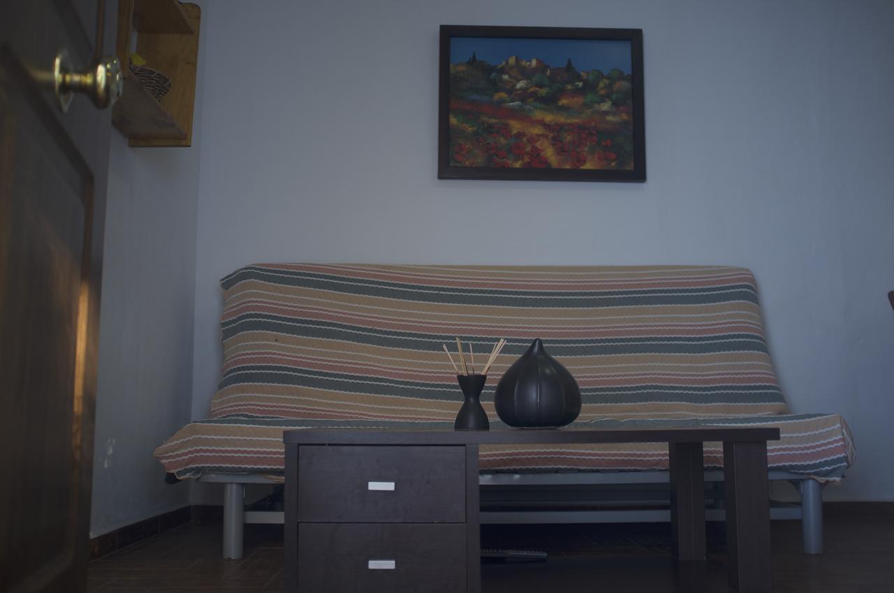 וחר דה לה פרונטרה Villas De La Ermita חדר תמונה