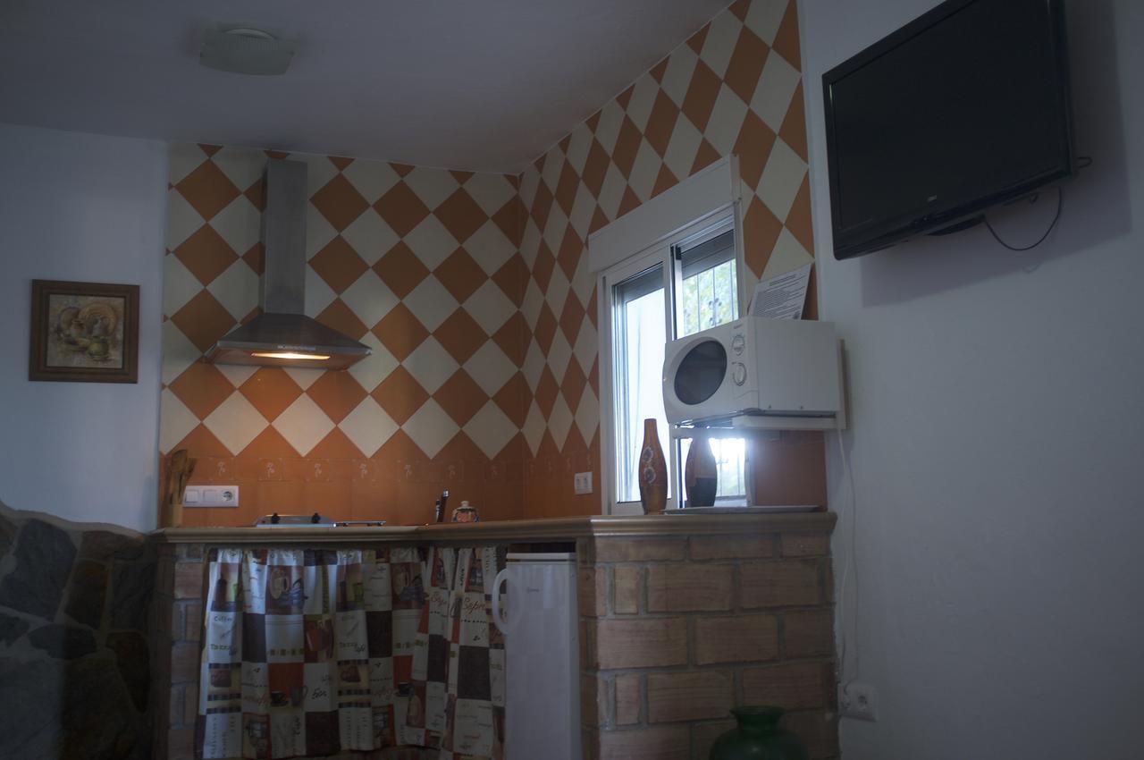 וחר דה לה פרונטרה Villas De La Ermita חדר תמונה