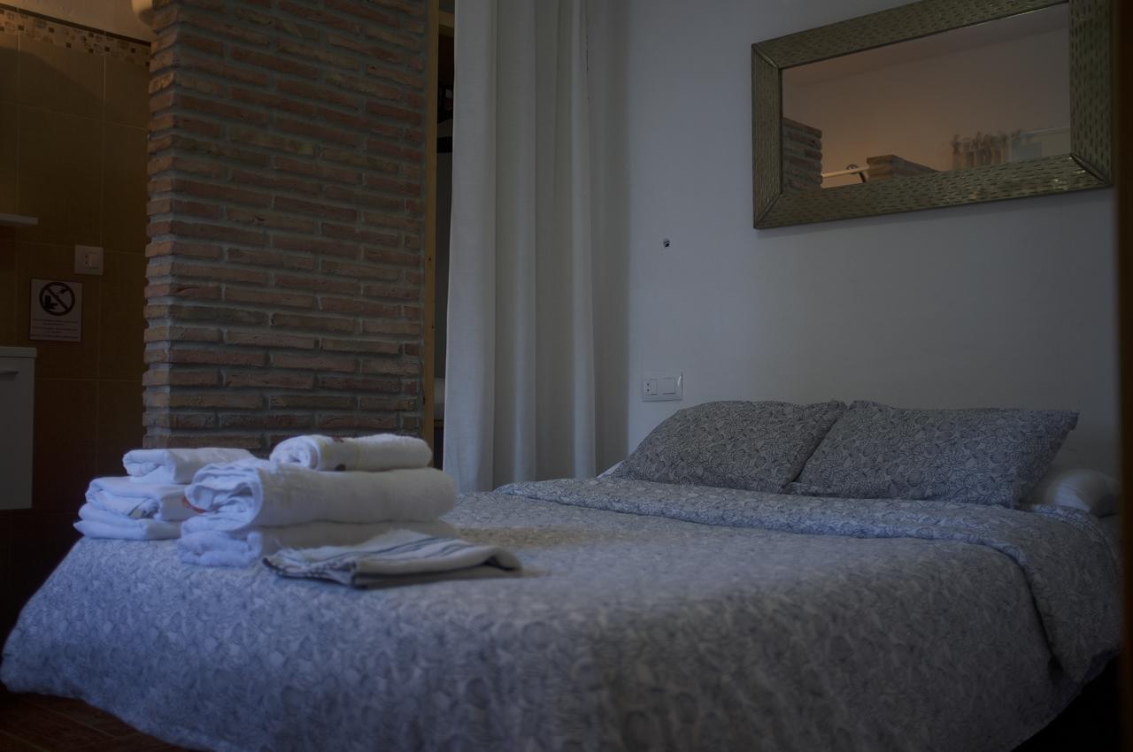 וחר דה לה פרונטרה Villas De La Ermita חדר תמונה