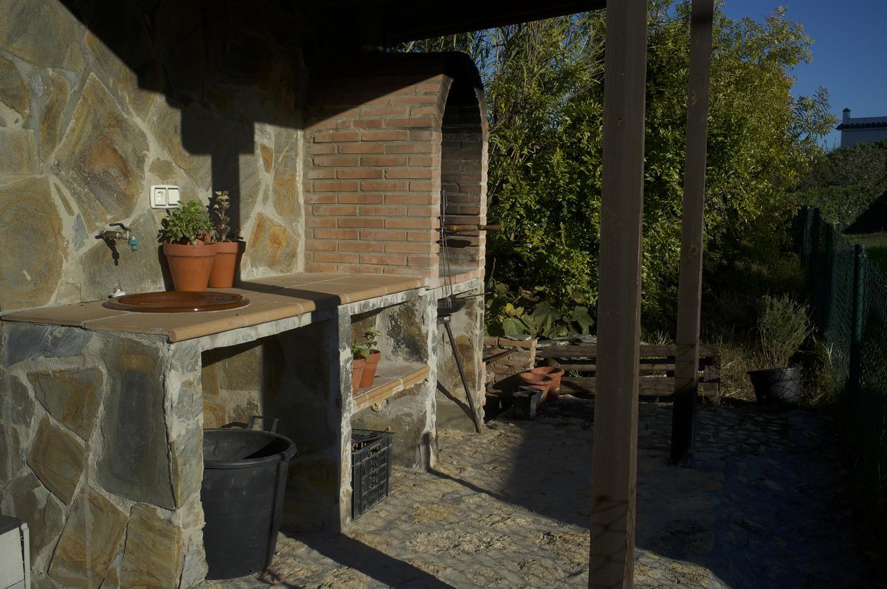 וחר דה לה פרונטרה Villas De La Ermita חדר תמונה