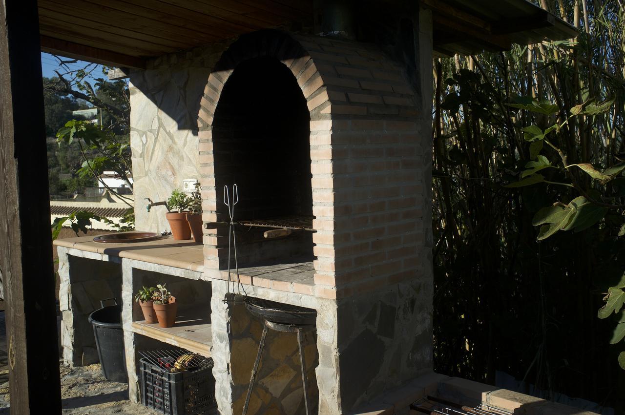 וחר דה לה פרונטרה Villas De La Ermita חדר תמונה