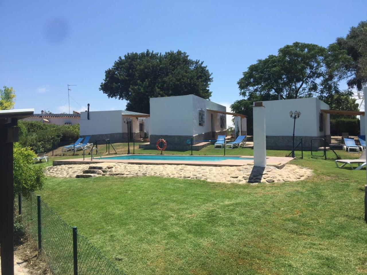וחר דה לה פרונטרה Villas De La Ermita מראה חיצוני תמונה