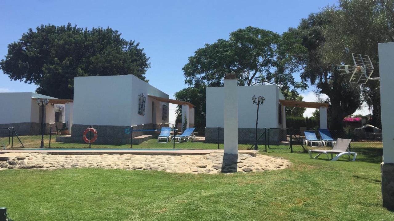 וחר דה לה פרונטרה Villas De La Ermita מראה חיצוני תמונה