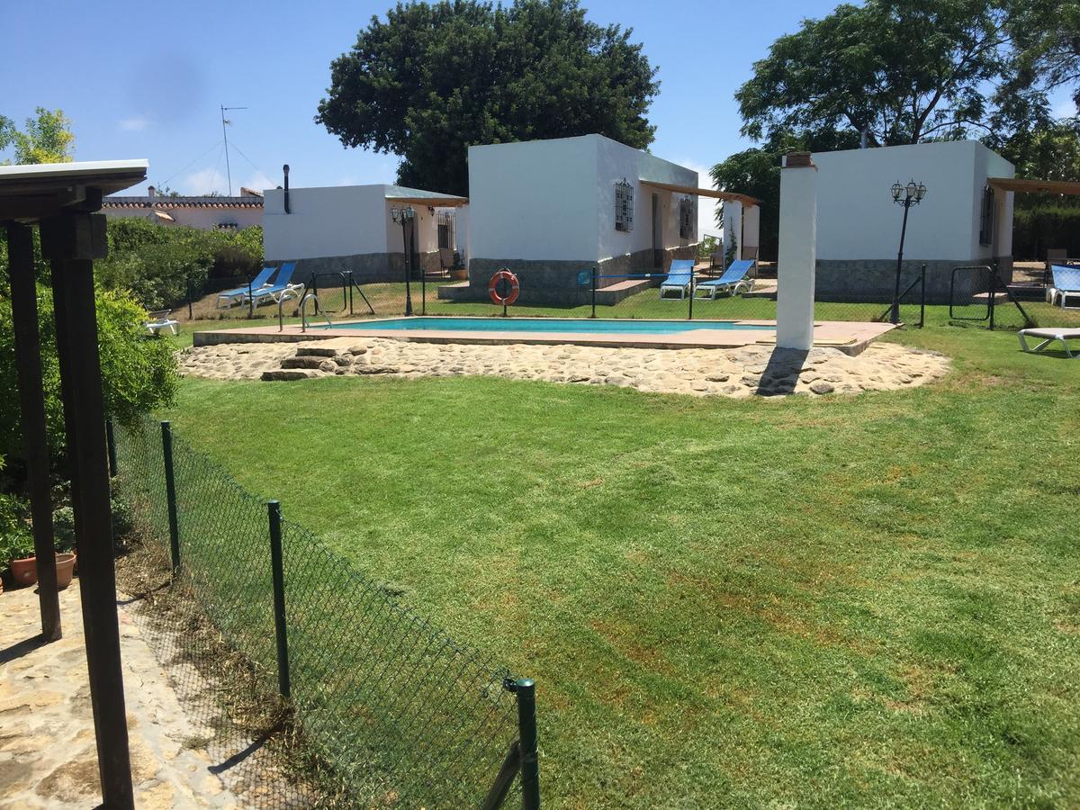 וחר דה לה פרונטרה Villas De La Ermita מראה חיצוני תמונה