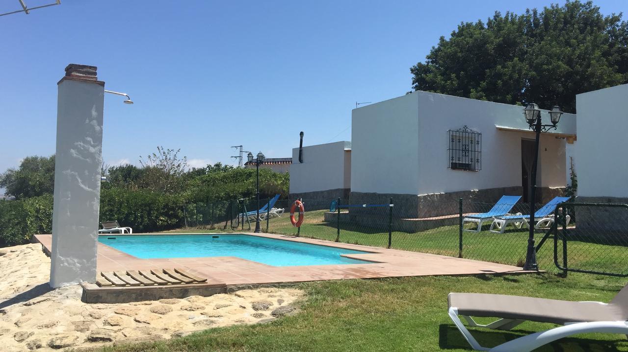וחר דה לה פרונטרה Villas De La Ermita מראה חיצוני תמונה